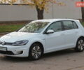 Белый Фольксваген e-Golf, объемом двигателя 0 л и пробегом 69 тыс. км за 13999 $, фото 3 на Automoto.ua