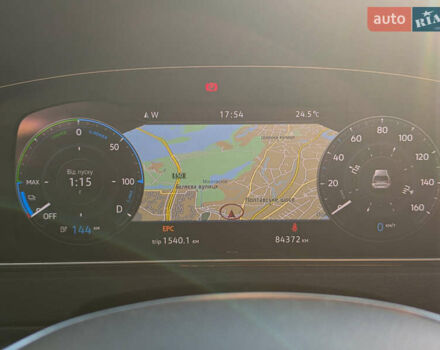 Білий Фольксваген e-Golf, об'ємом двигуна 0 л та пробігом 80 тис. км за 16900 $, фото 1 на Automoto.ua