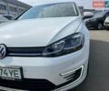 Білий Фольксваген e-Golf, об'ємом двигуна 0 л та пробігом 125 тис. км за 13200 $, фото 4 на Automoto.ua