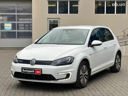 Фольксваген e-Golf 2014 в Одессе на Automoto.ua Белый Фольксваген e-Golf, объемом двигателя 0 л и пробегом 93 тыс. км за 10790 $, фото 1 на Automoto.ua