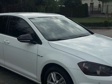 Білий Фольксваген e-Golf, об'ємом двигуна 0 л та пробігом 152 тис. км за 6950 $, фото 1 на Automoto.ua