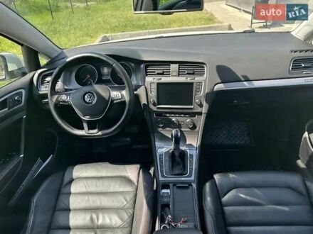 Білий Фольксваген e-Golf, об'ємом двигуна 0 л та пробігом 160 тис. км за 9200 $, фото 1 на Automoto.ua