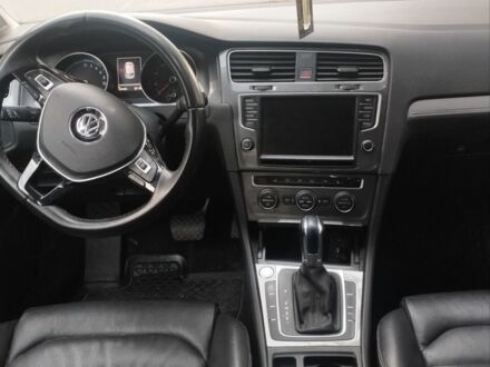 Білий Фольксваген e-Golf, об'ємом двигуна 0 л та пробігом 147 тис. км за 9200 $, фото 1 на Automoto.ua