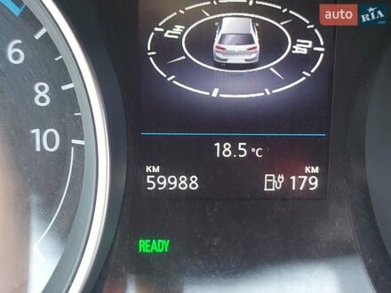 Белый Фольксваген e-Golf, объемом двигателя 0 л и пробегом 60 тыс. км за 10350 $, фото 1 на Automoto.ua