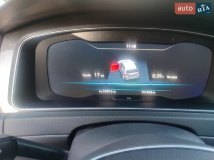 Белый Фольксваген e-Golf, объемом двигателя 0 л и пробегом 142 тыс. км за 13100 $, фото 1 на Automoto.ua