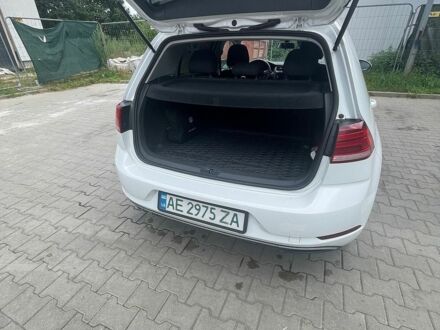 Білий Фольксваген e-Golf, об'ємом двигуна 0 л та пробігом 116 тис. км за 11300 $, фото 1 на Automoto.ua