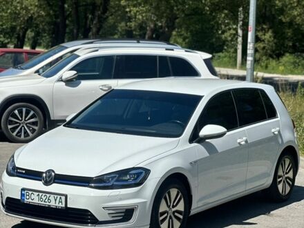 Білий Фольксваген e-Golf, об'ємом двигуна 0 л та пробігом 100 тис. км за 14000 $, фото 1 на Automoto.ua