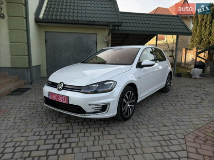 Фольксваген e-Golf 2019 у Рівному на Automoto.ua Білий Фольксваген e-Golf, об'ємом двигуна 0 л та пробігом 75 тис. км за 11700 $, фото 1 на Automoto.ua