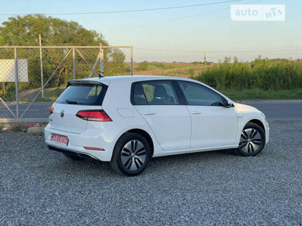 Білий Фольксваген e-Golf, об'ємом двигуна 0 л та пробігом 26 тис. км за 14150 $, фото 1 на Automoto.ua