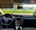 Бежевий Фольксваген e-Golf, об'ємом двигуна 0 л та пробігом 124 тис. км за 8300 $, фото 1 на Automoto.ua