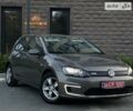 Бежевый Фольксваген e-Golf, объемом двигателя 0 л и пробегом 60 тыс. км за 12299 $, фото 2 на Automoto.ua