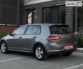 Бежевый Фольксваген e-Golf, объемом двигателя 0 л и пробегом 60 тыс. км за 12299 $, фото 11 на Automoto.ua