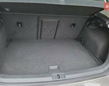 Бежевий Фольксваген e-Golf, об'ємом двигуна 0 л та пробігом 126 тис. км за 8100 $, фото 15 на Automoto.ua