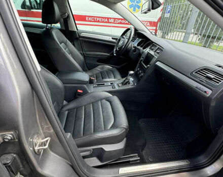 Бежевий Фольксваген e-Golf, об'ємом двигуна 0 л та пробігом 115 тис. км за 9399 $, фото 35 на Automoto.ua