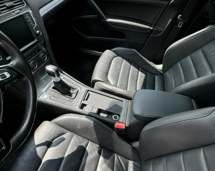 Бежевий Фольксваген e-Golf, об'ємом двигуна 0 л та пробігом 115 тис. км за 9399 $, фото 17 на Automoto.ua