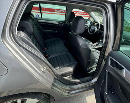 Бежевий Фольксваген e-Golf, об'ємом двигуна 0 л та пробігом 115 тис. км за 9399 $, фото 33 на Automoto.ua