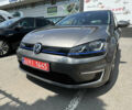 Бежевий Фольксваген e-Golf, об'ємом двигуна 0 л та пробігом 115 тис. км за 9399 $, фото 2 на Automoto.ua