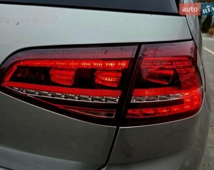 Бежевый Фольксваген e-Golf, объемом двигателя 0 л и пробегом 150 тыс. км за 6999 $, фото 6 на Automoto.ua