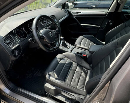 Бежевий Фольксваген e-Golf, об'ємом двигуна 0 л та пробігом 115 тис. км за 9399 $, фото 15 на Automoto.ua