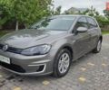 Бежевий Фольксваген e-Golf, об'ємом двигуна 0 л та пробігом 126 тис. км за 8100 $, фото 7 на Automoto.ua