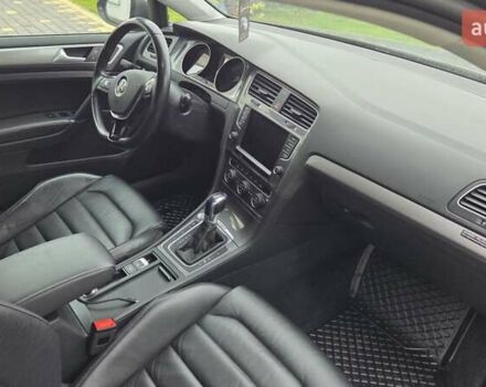 Бежевий Фольксваген e-Golf, об'ємом двигуна 0 л та пробігом 126 тис. км за 8100 $, фото 10 на Automoto.ua