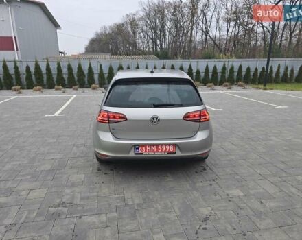 Бежевый Фольксваген e-Golf, объемом двигателя 0 л и пробегом 150 тыс. км за 6999 $, фото 22 на Automoto.ua