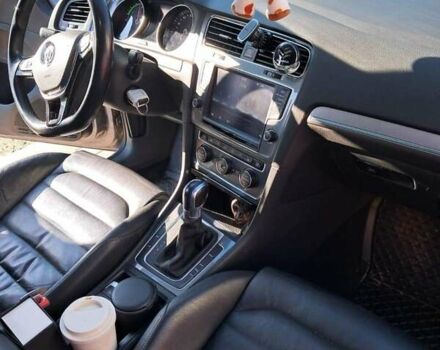 Бежевый Фольксваген e-Golf, объемом двигателя 0 л и пробегом 147 тыс. км за 9500 $, фото 19 на Automoto.ua