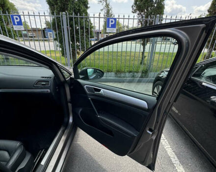 Бежевий Фольксваген e-Golf, об'ємом двигуна 0 л та пробігом 115 тис. км за 9399 $, фото 34 на Automoto.ua