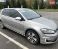 Бежевий Фольксваген e-Golf, об'ємом двигуна 0 л та пробігом 106 тис. км за 14800 $, фото 1 на Automoto.ua