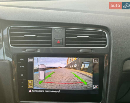 Бежевый Фольксваген e-Golf, объемом двигателя 0 л и пробегом 54 тыс. км за 14300 $, фото 47 на Automoto.ua