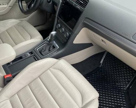 Бежевий Фольксваген e-Golf, об'ємом двигуна 0 л та пробігом 106 тис. км за 14800 $, фото 8 на Automoto.ua