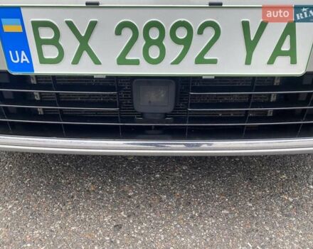 Бежевий Фольксваген e-Golf, об'ємом двигуна 0 л та пробігом 106 тис. км за 14800 $, фото 4 на Automoto.ua