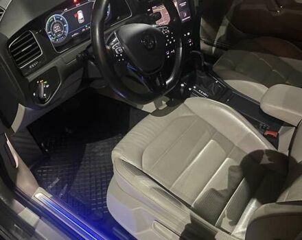 Бежевий Фольксваген e-Golf, об'ємом двигуна 0 л та пробігом 106 тис. км за 14800 $, фото 23 на Automoto.ua