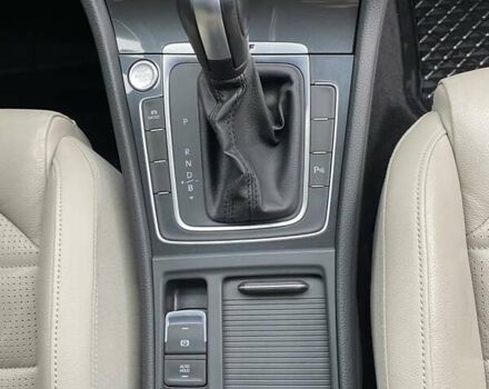 Бежевий Фольксваген e-Golf, об'ємом двигуна 0 л та пробігом 106 тис. км за 14800 $, фото 11 на Automoto.ua