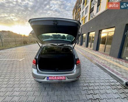 Бежевый Фольксваген e-Golf, объемом двигателя 0 л и пробегом 54 тыс. км за 14300 $, фото 16 на Automoto.ua