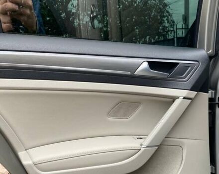 Бежевий Фольксваген e-Golf, об'ємом двигуна 0 л та пробігом 106 тис. км за 14800 $, фото 18 на Automoto.ua