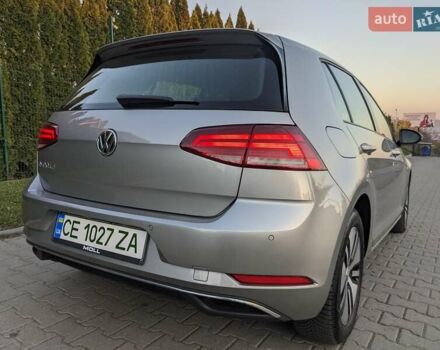 Бежевий Фольксваген e-Golf, об'ємом двигуна 0 л та пробігом 30 тис. км за 14619 $, фото 7 на Automoto.ua