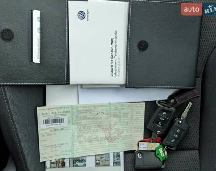 Бежевий Фольксваген e-Golf, об'ємом двигуна 0 л та пробігом 30 тис. км за 14619 $, фото 26 на Automoto.ua