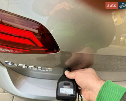 Бежевый Фольксваген e-Golf, объемом двигателя 0 л и пробегом 54 тыс. км за 14300 $, фото 67 на Automoto.ua