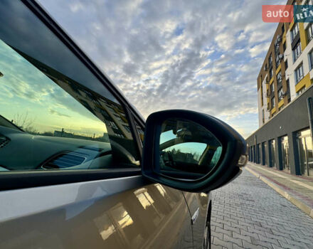 Бежевый Фольксваген e-Golf, объемом двигателя 0 л и пробегом 54 тыс. км за 14300 $, фото 20 на Automoto.ua