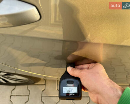 Бежевый Фольксваген e-Golf, объемом двигателя 0 л и пробегом 54 тыс. км за 14300 $, фото 60 на Automoto.ua