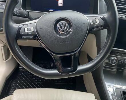 Бежевий Фольксваген e-Golf, об'ємом двигуна 0 л та пробігом 106 тис. км за 14800 $, фото 21 на Automoto.ua