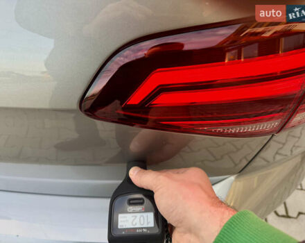 Бежевый Фольксваген e-Golf, объемом двигателя 0 л и пробегом 54 тыс. км за 14300 $, фото 66 на Automoto.ua