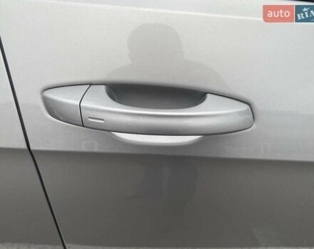 Бежевий Фольксваген e-Golf, об'ємом двигуна 0 л та пробігом 106 тис. км за 14800 $, фото 5 на Automoto.ua