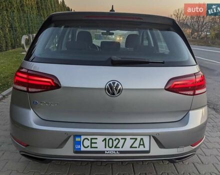 Бежевий Фольксваген e-Golf, об'ємом двигуна 0 л та пробігом 30 тис. км за 14619 $, фото 5 на Automoto.ua