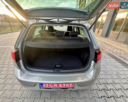 Бежевый Фольксваген e-Golf, объемом двигателя 0 л и пробегом 54 тыс. км за 14300 $, фото 17 на Automoto.ua