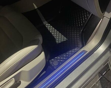 Бежевий Фольксваген e-Golf, об'ємом двигуна 0 л та пробігом 106 тис. км за 14800 $, фото 27 на Automoto.ua