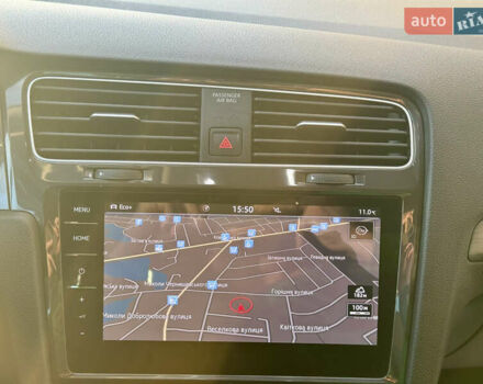 Бежевый Фольксваген e-Golf, объемом двигателя 0 л и пробегом 54 тыс. км за 14300 $, фото 29 на Automoto.ua