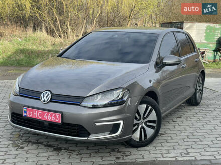 Фольксваген e-Golf 2015 в Трускавце на Automoto.ua Бежевый Фольксваген e-Golf, объемом двигателя 0 л и пробегом 140 тыс. км за 7800 $, фото 1 на Automoto.ua