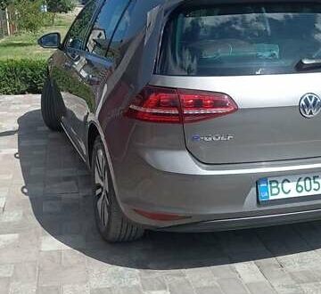 Бежевый Фольксваген e-Golf, объемом двигателя 0 л и пробегом 147 тыс. км за 9500 $, фото 1 на Automoto.ua
